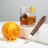 Walnut Channel Knife ViskiÂ®