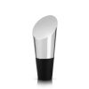 Harrison Heavyweight Bottle Stopper in Silver ViskiÂ®