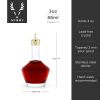 Bitters Bottle with Gold Dasher Top by ViskiÂ®