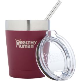 12 oz Merlot Cruiser Tumbler Healthy Human