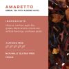 Amaretto Tea Sachets In Tin by Pinky Up