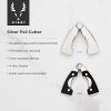 Silver Foil Cutter by ViskiÂ®