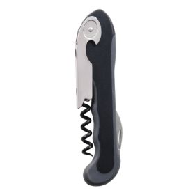 Grippyâ„¢: Soft-Touch Waiterâ€™s Corkscrew