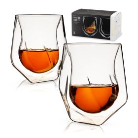 Alchemi Double-Walled Aerating Tumblers ViskiÂ®