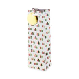 Candles Holiday Wine Bag Cakewalkâ„¢