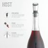 FILTERâ„¢  Wine Pour Spout by HOSTÂ®