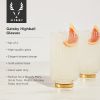 Deco Gatsby Crystal Highball Glasses ViskiÂ®