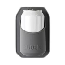 Sudskiâ„¢ Shower Drink Holder - Grey