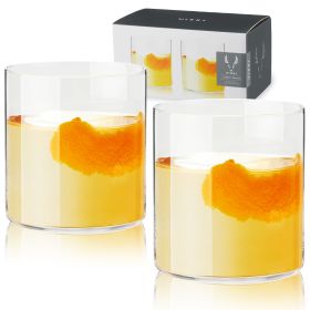 Raye Element Crystal Rocks Glasses ViskiÂ®