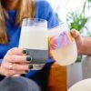Wine FREEZEâ„¢ XL Cup in Gray by HOSTÂ®