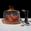 Alchemi Cocktail Smoking Dome ViskiÂ®