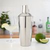 24 oz Stainless Steel Cocktail Shaker