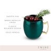 Emerald Moscow Mule Mug by TwineÂ®