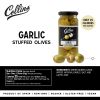 5 oz. Garlic Queen Olives Part
