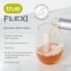 Flexiâ„¢ Stemless Wine Glass Bulk by True