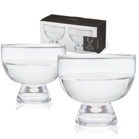 Crystal Mezcal Glasses by ViskiÂ®