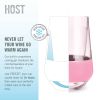 Wine FREEZEâ„¢ XL (set of 2) in Blush Tint by HOSTÂ®