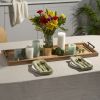 The Longboard Acacia Cheese Board by Twine LivingÂ®