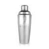 Irving Hammered Cocktail Shaker In Stainless Steel ViskiÂ®