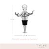 Octopus Bottle Stopper by TwineÂ®