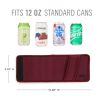 Insta-Chill Standard Can Sleeve in Wine by HOSTÂ®
