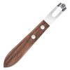 Walnut Channel Knife ViskiÂ®