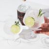 Raye Crystal Angled Gin & Tonic Glasses ViskiÂ®