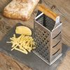 Acacia Wood Handled Cheese Grater by TwineÂ®