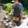 Canvas Grilling Apron by Foster & Ryeâ„¢