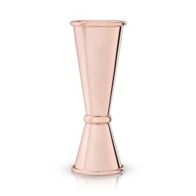 Summit Large Makoto Jigger in Copper ViskiÂ®