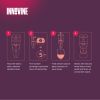 Adjustable Wine Aerator in Graphite by Innovineâ„¢