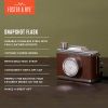Snapshot Stainless Steel Flask Foster & Ryeâ„¢