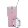 32 oz Pink Cruiser Tumbler Healthy Human