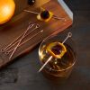 Summit Cocktail Picks in Copper ViskiÂ®