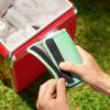 Insta-Chill Slim Can Sleeve in Green by HOSTÂ®