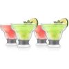 (WALMART ONLY ITEM) Margarita FREEZEâ„¢ Cooling Cups in Grey (