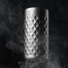 Paragon Stainless Steel Highball Tumbler in Platinum ViskiÂ®