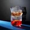 Zephyr Crystal Lowball Tumblers Viski