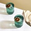 Malachite Optic Tumbler Set by Twine LivingÂ®