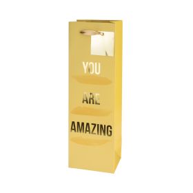 You Are Amazing Wine Bag Cakewalkâ„¢