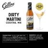 12.7 oz. Dirty Martini Cocktail Mix by Collins