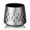 Paragon Stainless Steel Whiskey Taster in Platinum ViskiÂ®