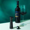 Vacuum Pump Wine Saver in Graphite by Innovineâ„¢