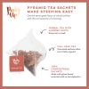 Amaretto Tea Sachets In Tin by Pinky Up