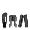 Warren Gunmetal Wine Set, Exclusively on Zola