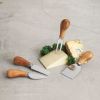 Gourmet Cheese Knives by TwineÂ®