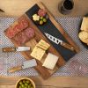 Wood with Slate Board by TwineÂ®