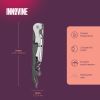 Double Hinge Corkscrew in Graphite by Innovineâ„¢