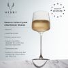 Reserve Julien Crystal Chardonnay Glasses ViskiÂ®