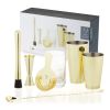 7-piece Belmont Bar Essentials Set ViskiÂ®